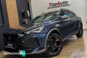 Cupra Formentor SUV 2021