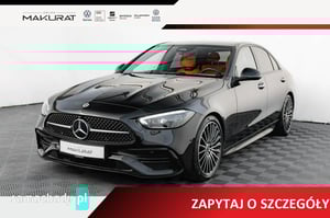 Mercedes-Benz C-Klasa Sedan 2023