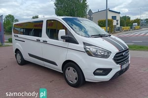 Ford Transit Custom Minivan 2020