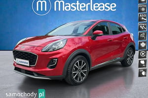 Ford Puma Hatchback 2024