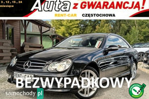 Mercedes-Benz CLK Coupe 2009