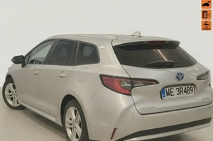 Toyota Corolla Kombi 2021