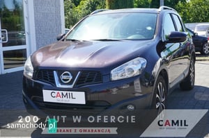 Nissan Qashqai SUV 2010