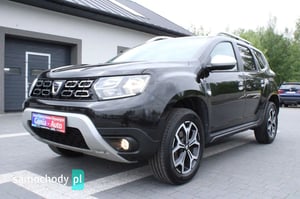 Dacia Duster SUV 2019