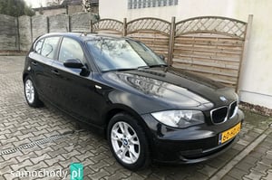 BMW 1 Seria Hatchback 2007