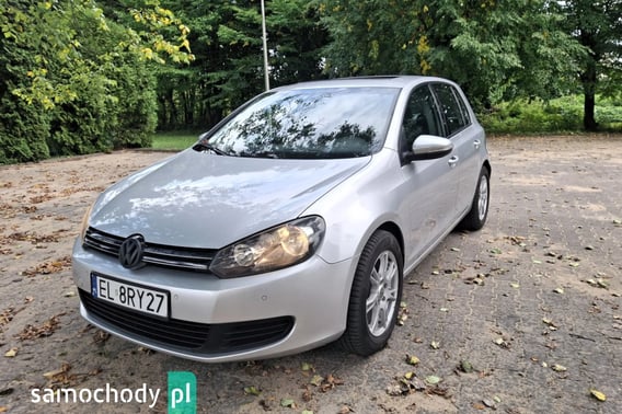 Volkswagen Golf Hatchback 2009