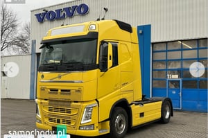 Volvo FH Ciągniki siodłowe 2020