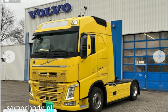 Volvo FH Ciągniki siodłowe 2020
