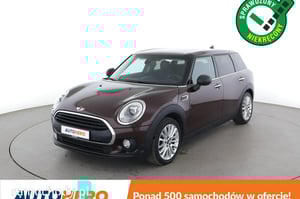 Mini Clubman Kombi 2016