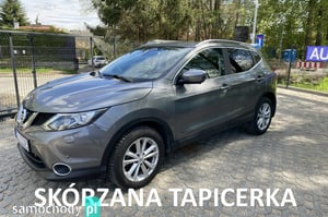 Nissan Qashqai SUV 2016