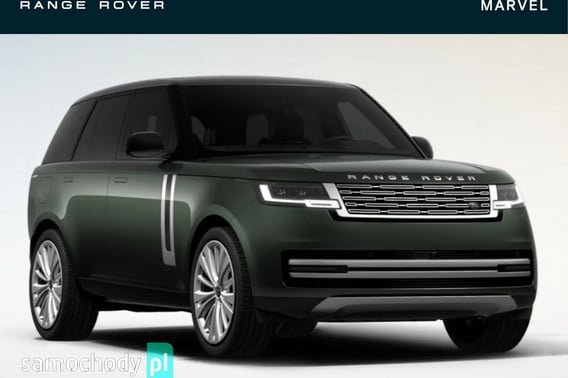 Land Rover Range Rover SUV 2026