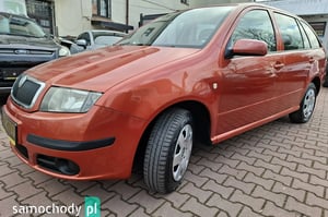 Skoda Fabia Kombi 2006