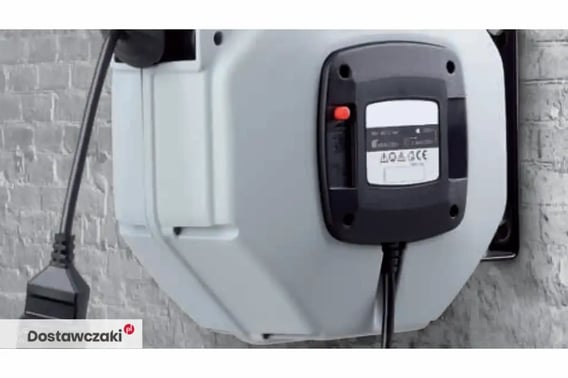 Zwijadło elektryczne 400 V z wtyczką