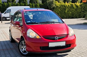 Honda Jazz Hatchback 2007