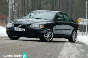 Volvo S60 Sedan 2007