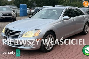 Mercedes-Benz S-Klasa Sedan 2007
