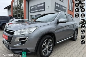 Peugeot 4008 SUV 2015