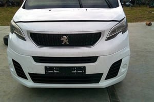 PEUGEOT EXPERT III MASKA ZDERZAK LAMPY BŁOTNIKI PAS PRZÓD EWPB