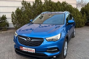 Opel Grandland X SUV 2017