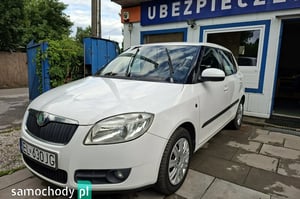 Skoda Fabia Hatchback 2010