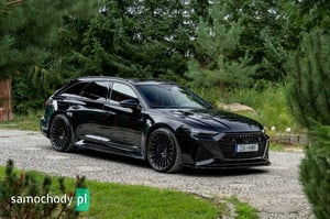 Audi RS 6 Kombi 2022