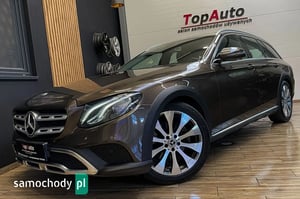 Mercedes-Benz Klasa E Kombi 2017