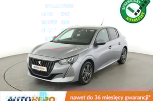 Peugeot 208 Hatchback 2020