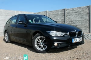 BMW 3 Seria Kombi 2015