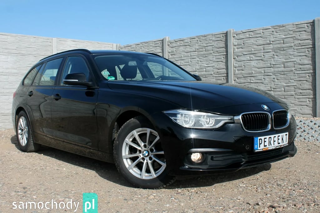 BMW 3 Seria