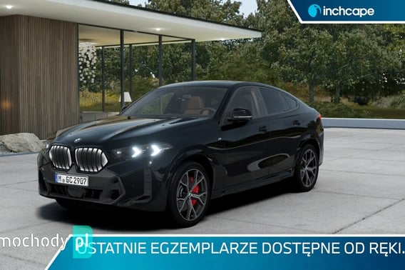 BMW X6 SUV 2026