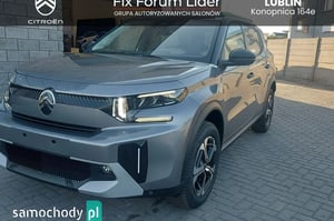 Citroen C3 Aircross SUV 2026