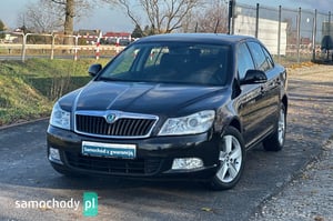 Skoda Octavia Hatchback 2011