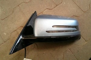 MERCEDES W212 LUSTERKO LEWE 9PIN C230 UK