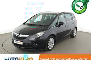 Opel Zafira Minivan 2015