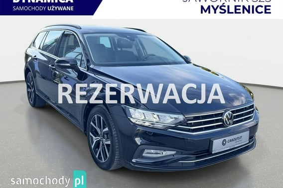 Volkswagen Passat Kombi 2023