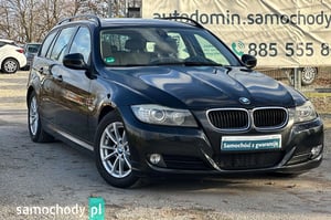 BMW Seria 3 Kombi 2010