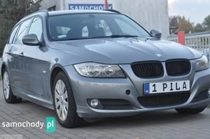 BMW Seria 3 Kombi 2010