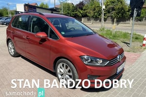 Volkswagen Golf Sportsvan Hatchback 2014