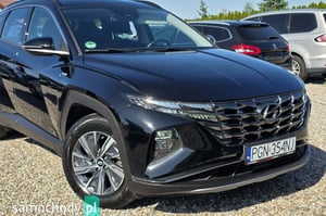Hyundai Tucson SUV 2021