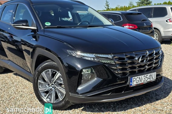 Hyundai Tucson SUV 2021