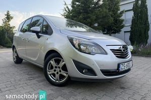 Opel Meriva Minivan 2011