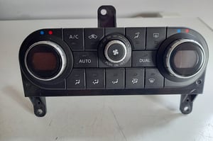 NISSAN QASHQAI J10 LIFT PANEL NAWIEWU I KLIMATYZACJI 27500BR47A