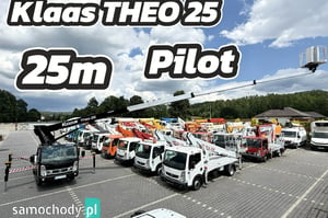 Nissan Cabstar Inne 2016