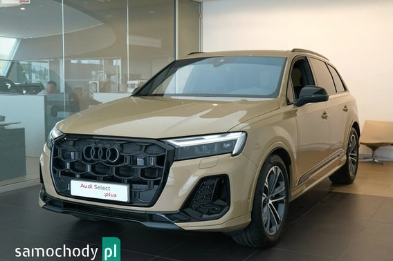 Audi Q7 SUV 2024