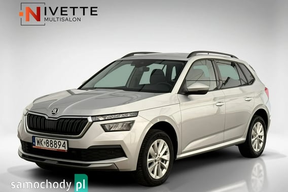 Skoda Kamiq SUV 2023