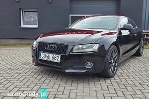 Audi A5 Coupe 2009