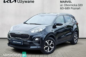 Kia Sportage SUV 2021