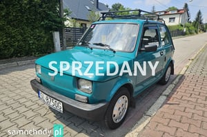 Fiat 126 Inne 1998