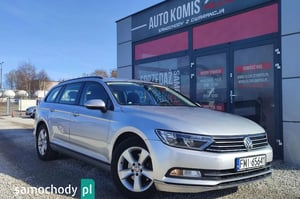 Volkswagen Passat Kombi 2015
