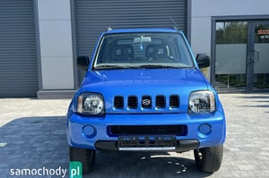 Suzuki Jimny Terenowy 2003